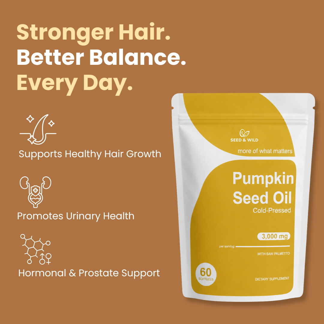 Pumpkin Seed Oil
