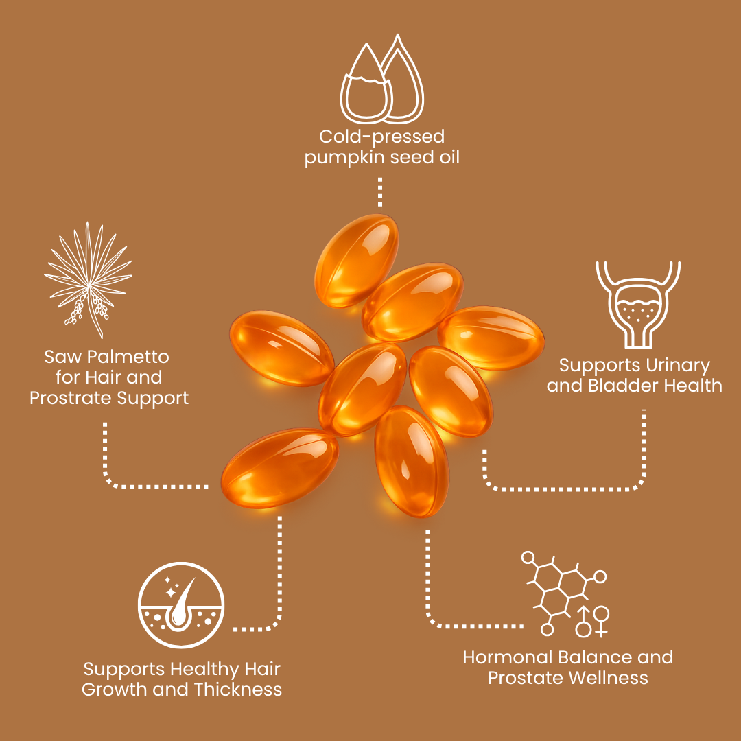 Pumpkin Seed Oil