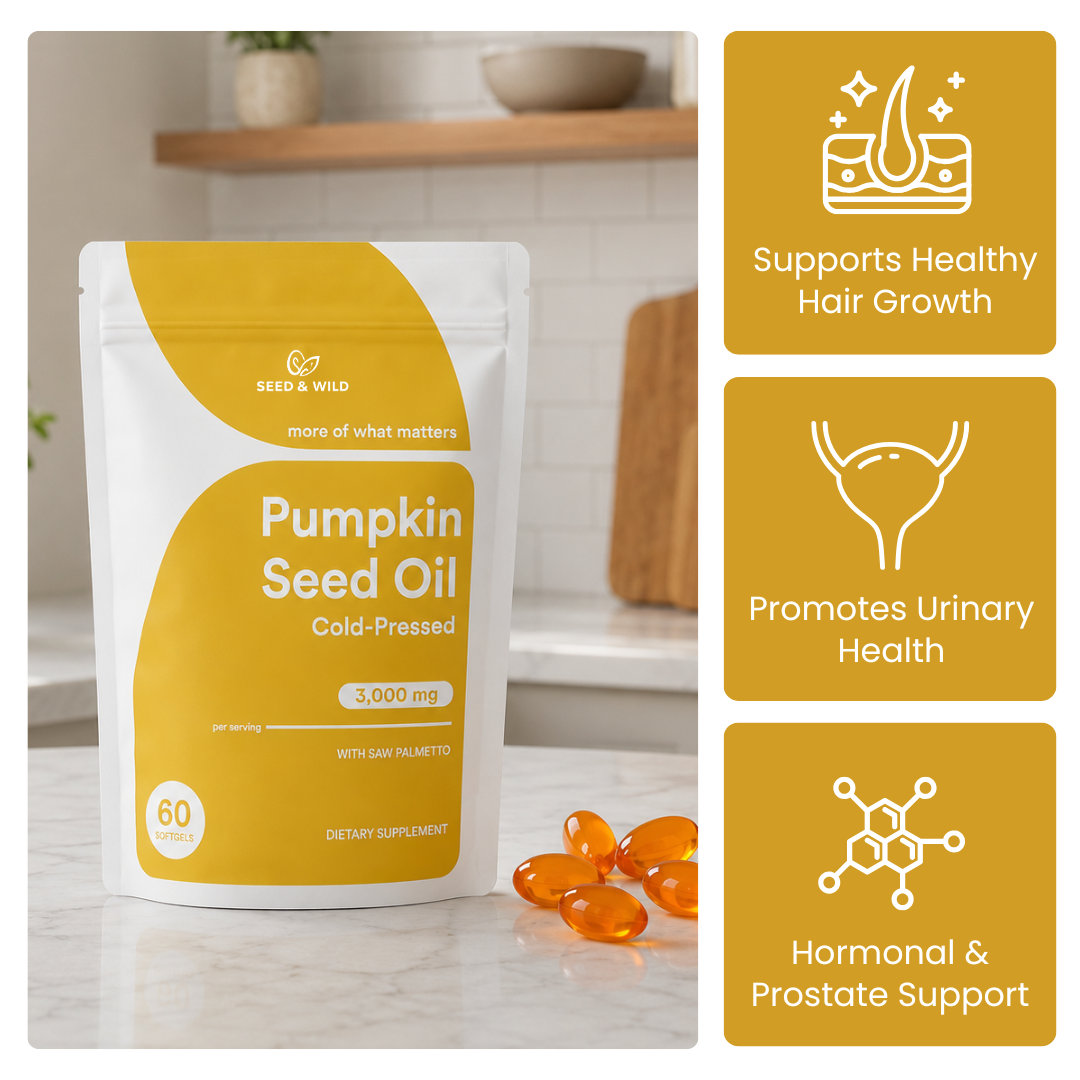 Pumpkin Seed Oil