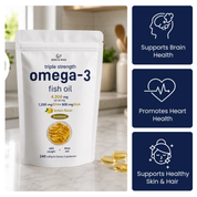 Omega-3 Fish Oil